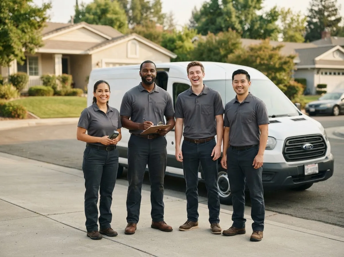 Licensed water damage restoration technician near Mamou, LA